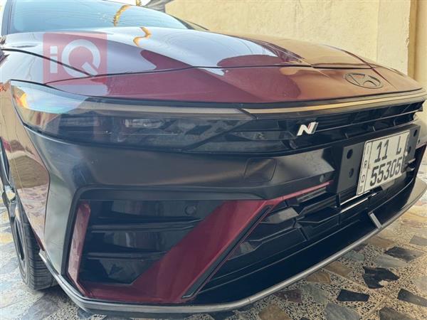 Hyundai Elantra 2024 for sale in Iraq - Baghdad